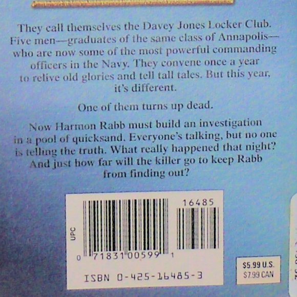 JAG The Novel by Robert Tine - Picture 5 of 8